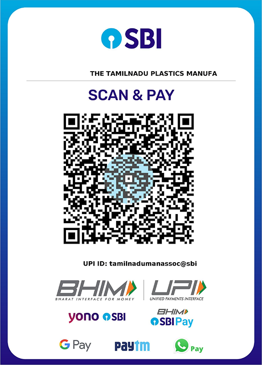 ICONPLAS Payment QR Code